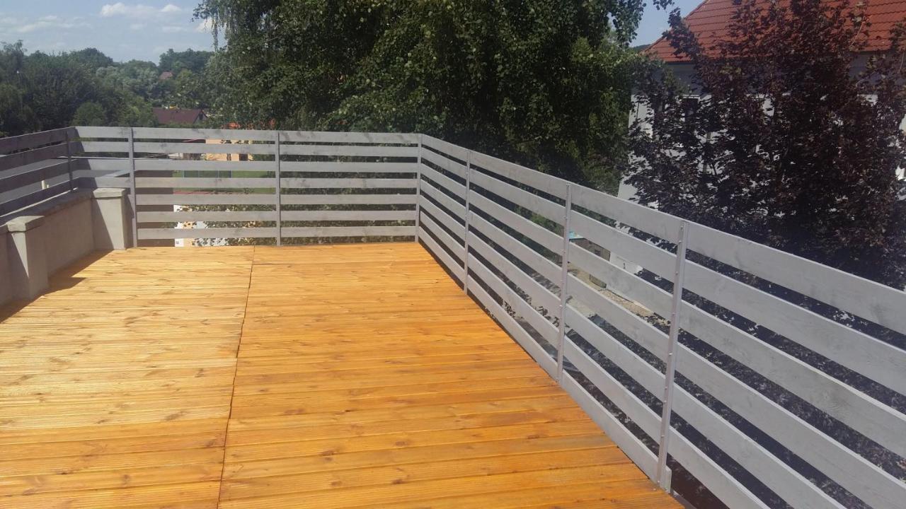 Penzion David Třešť Bagian luar foto