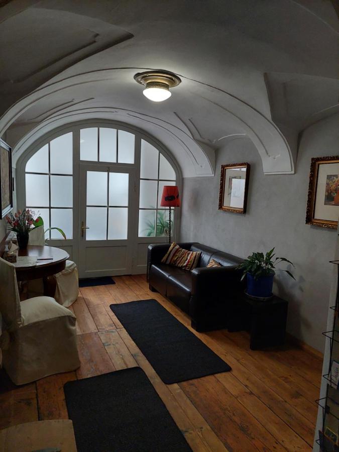 Penzion David Třešť Bagian luar foto