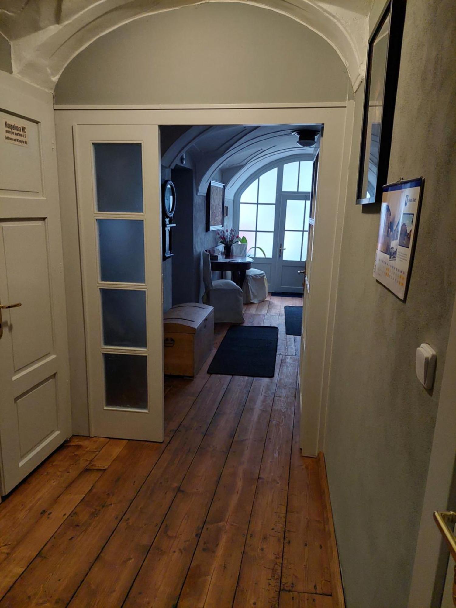 Penzion David Třešť Bagian luar foto