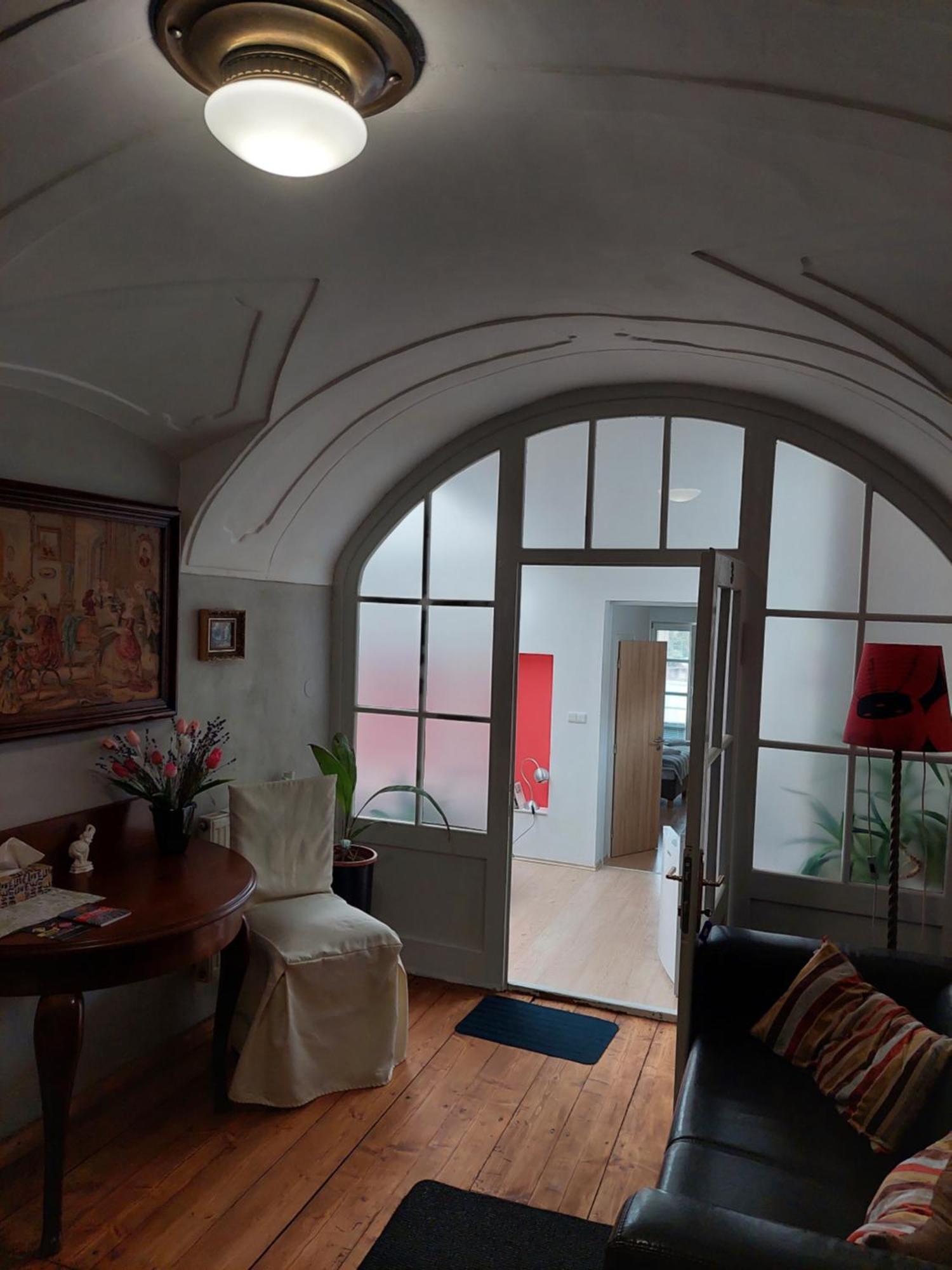 Penzion David Třešť Bagian luar foto