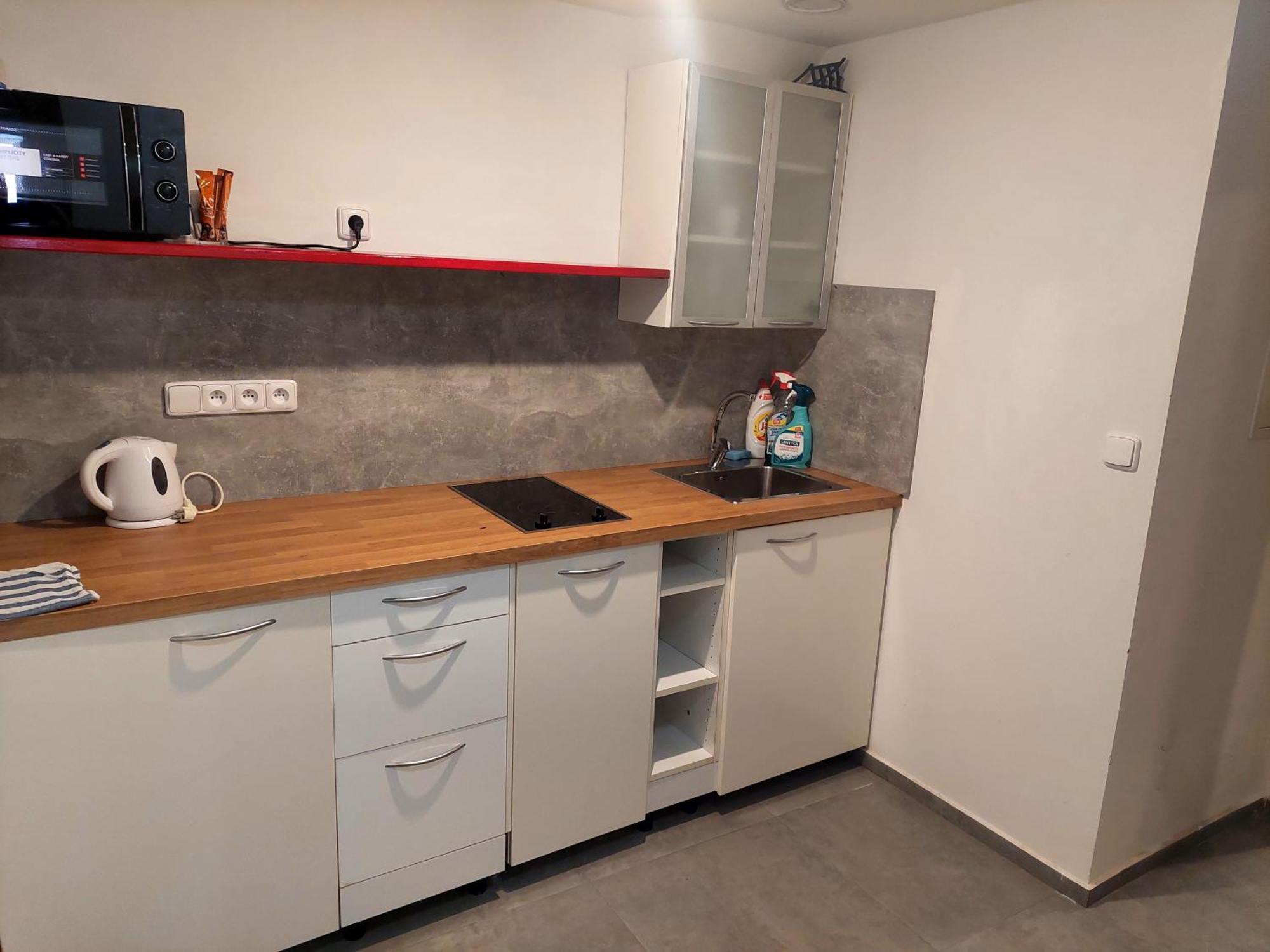 Penzion David Třešť Bagian luar foto