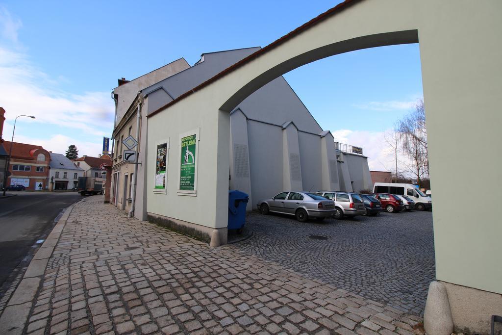 Penzion David Třešť Bagian luar foto